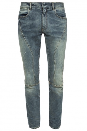 Jeans with stitching details, zdjęcie 1 Jeans with stitching details od Faith Connexion